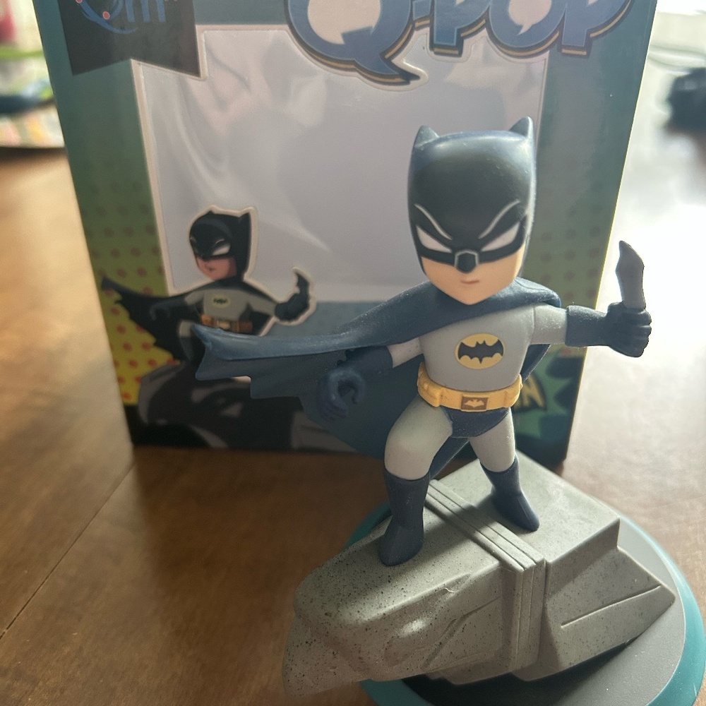 Batman Figure